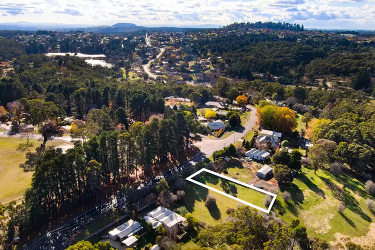 Second view of Homely land listing, LOT 1, P968663L/3010 Ballan Daylesford Road, Daylesford VIC 3460