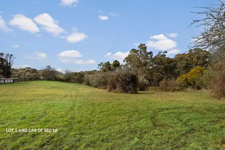 Fourth view of Homely land listing, LOT 1, P968663L/3010 Ballan Daylesford Road, Daylesford VIC 3460