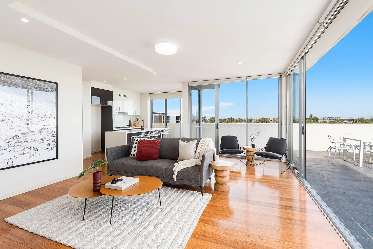 Main view of Homely apartment listing, 163/26-32 Jasmine Street, Botany NSW 2019