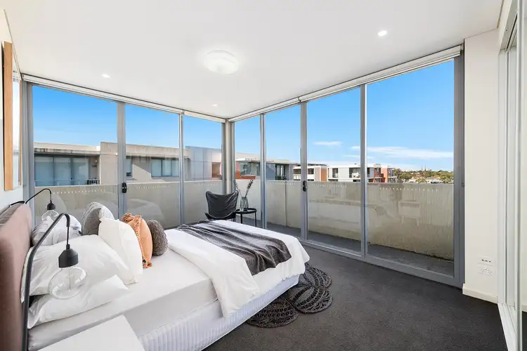 Second view of Homely apartment listing, 163/26-32 Jasmine Street, Botany NSW 2019