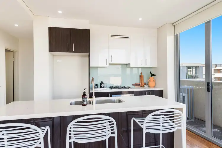 Third view of Homely apartment listing, 163/26-32 Jasmine Street, Botany NSW 2019