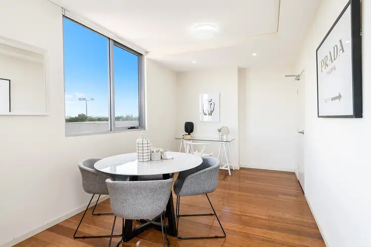 Fifth view of Homely apartment listing, 163/26-32 Jasmine Street, Botany NSW 2019