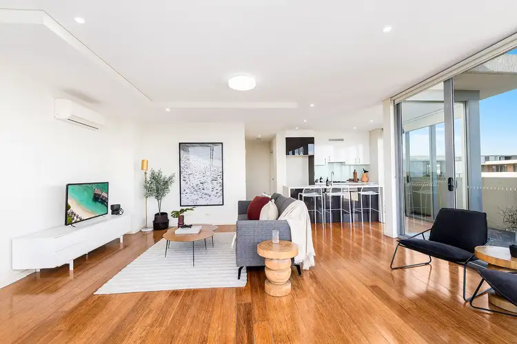 Sixth view of Homely apartment listing, 163/26-32 Jasmine Street, Botany NSW 2019