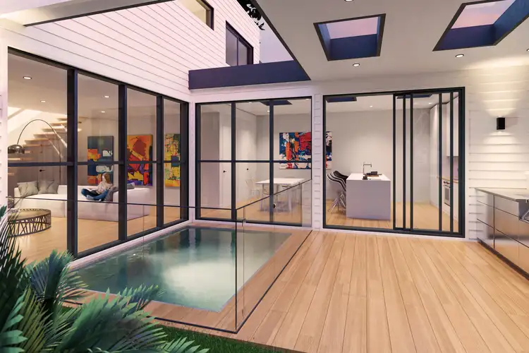 Second view of Homely semi-detached listing, 1A Ash Avenue, Caringbah South NSW 2229