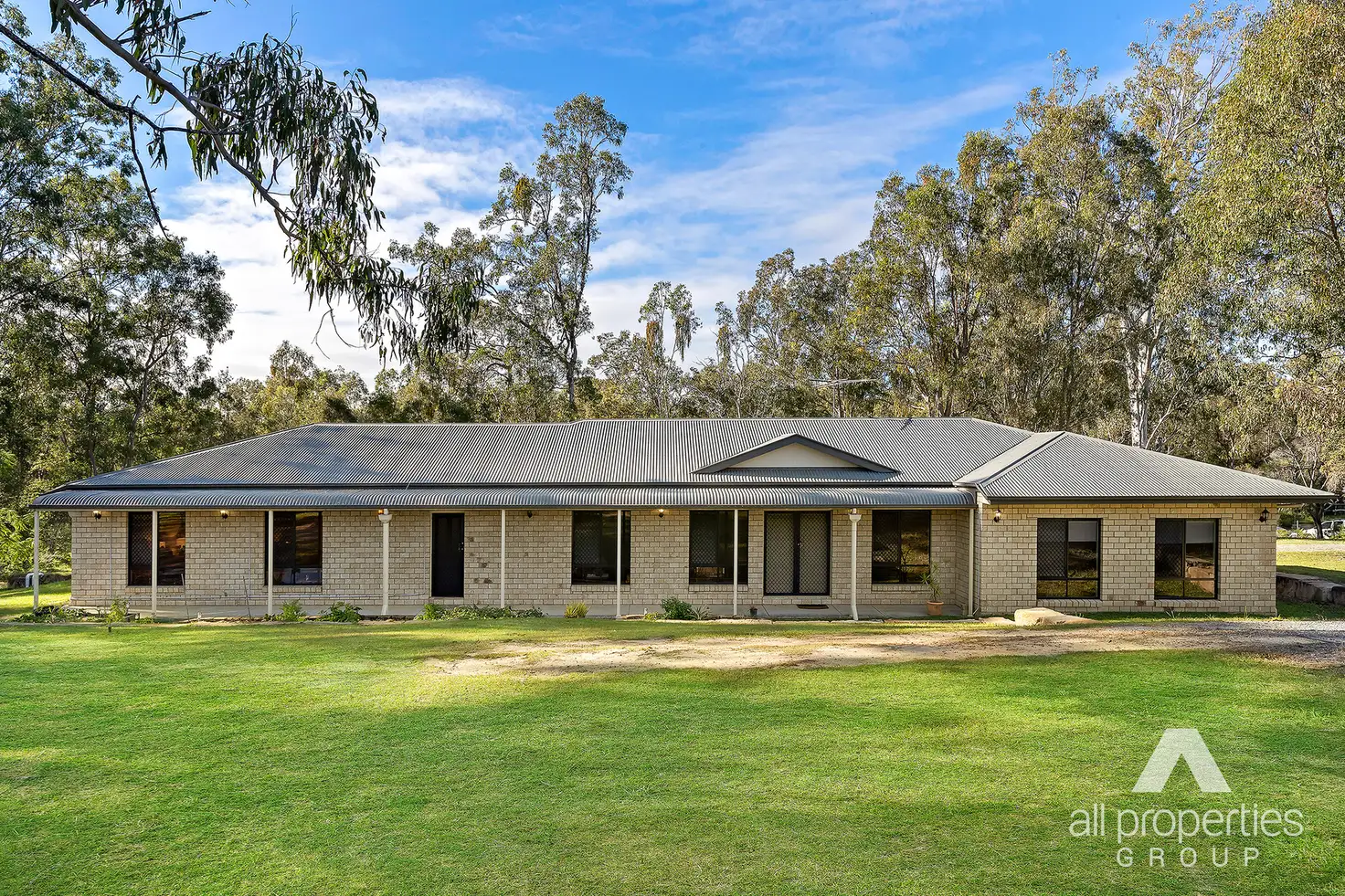 Main view of Homely rural property listing, 44 Dickman Road, Forestdale QLD 4118