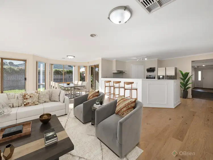 Fourth view of Homely house listing, 14 Cantwell Road, Narre Warren North VIC 3804