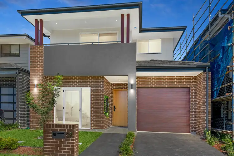 Main view of Homely house listing, 29 Chambers Street, Marsden Park NSW 2765
