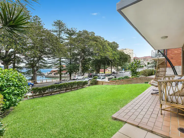 Main view of Homely apartment listing, 1/83 West Esplanade, Manly NSW 2095