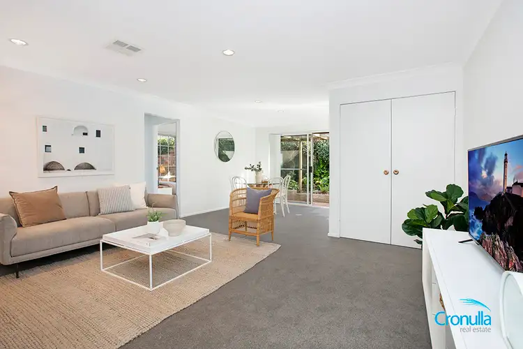Main view of Homely villa listing, 1/33 Caronia Avenue, Woolooware NSW 2230