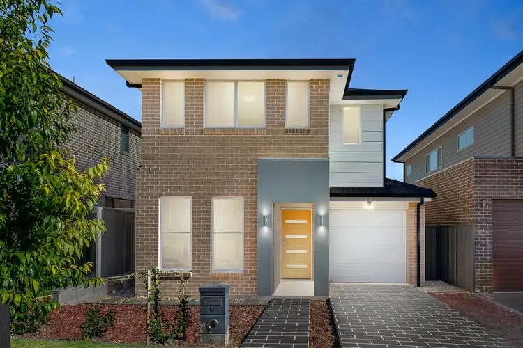 Main view of Homely house listing, 13 Palaver Street, Leppington NSW 2179