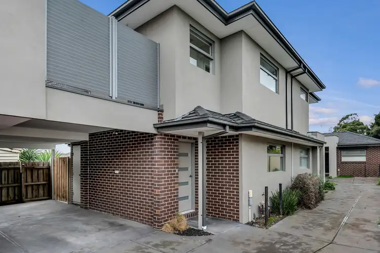 Main view of Homely townhouse listing, 2/28 Compton Street, Reservoir VIC 3073