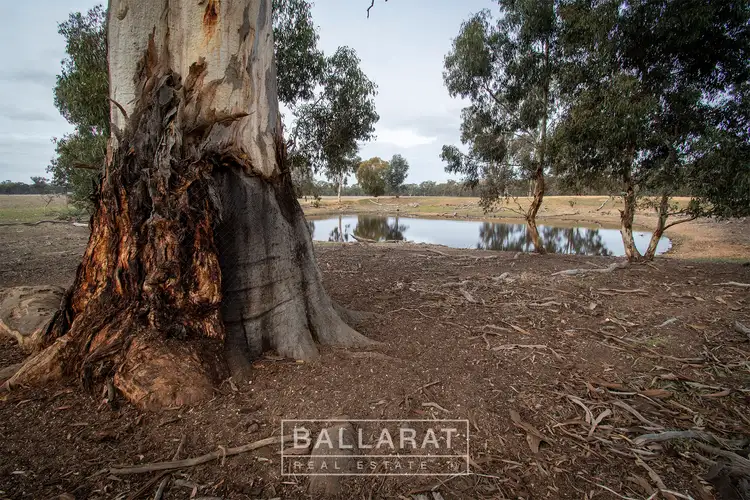 Main view of Homely land listing, LOT 5, 688 Timor-Bromley Road, Bet Bet VIC 3472