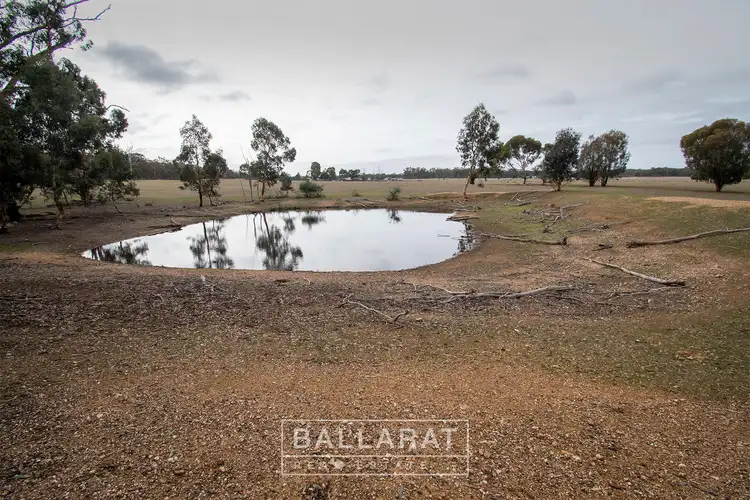 Third view of Homely land listing, LOT 5, 688 Timor-Bromley Road, Bet Bet VIC 3472