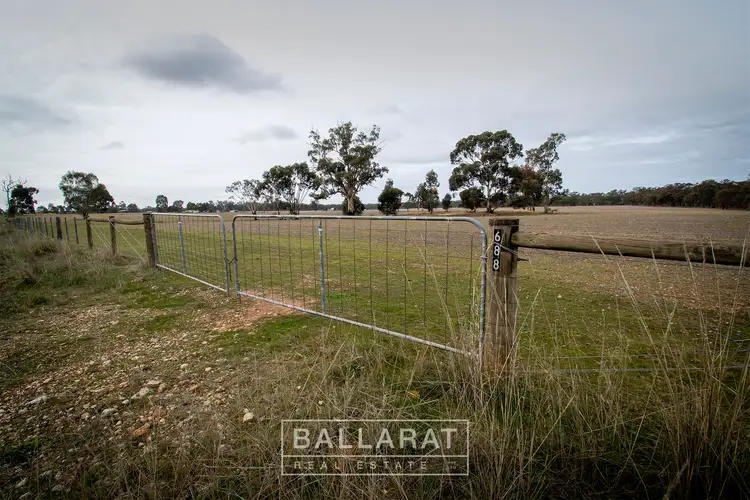 Sixth view of Homely land listing, LOT 5, 688 Timor-Bromley Road, Bet Bet VIC 3472