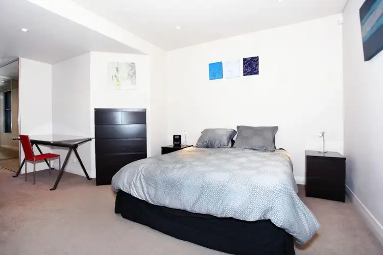 Second view of Homely apartment listing, D204/24 Point Street, Pyrmont NSW 2009