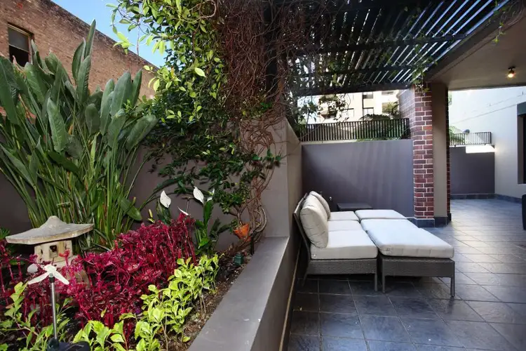 Third view of Homely apartment listing, D204/24 Point Street, Pyrmont NSW 2009