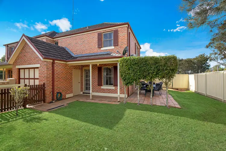 Main view of Homely semi-detached listing, 2/20 Brickendon Avenue, Mardi NSW 2259
