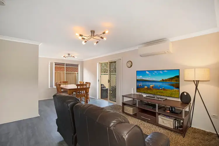 Second view of Homely semi-detached listing, 2/20 Brickendon Avenue, Mardi NSW 2259