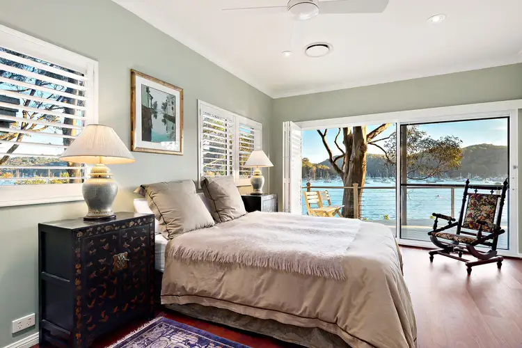 Sixth view of Homely house listing, 91 Richard Road, Scotland Island NSW 2105