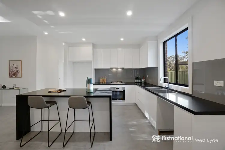4B Summers Street, Dundas Valley NSW 2117