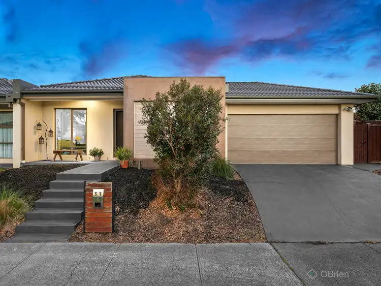 51 Royal St Georges Chase, Botanic Ridge VIC 3977