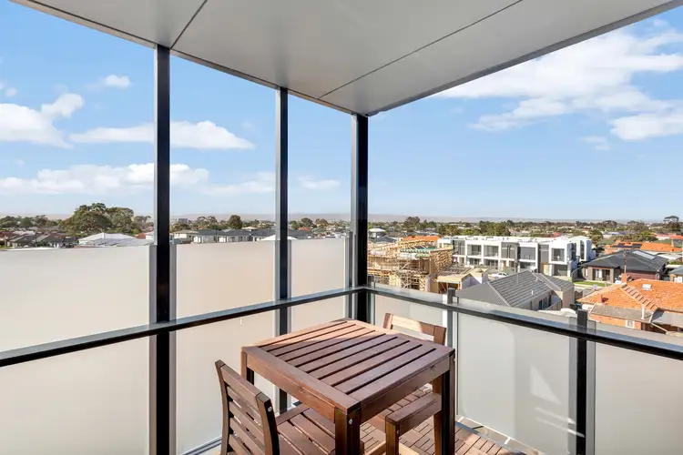 Second view of Homely apartment listing, 304/6 Sweeney Terrace, Woodville West SA 5011