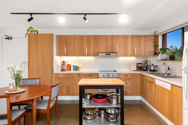 Second view of Homely unit listing, 1/3 Curd Street, Greenslopes QLD 4120