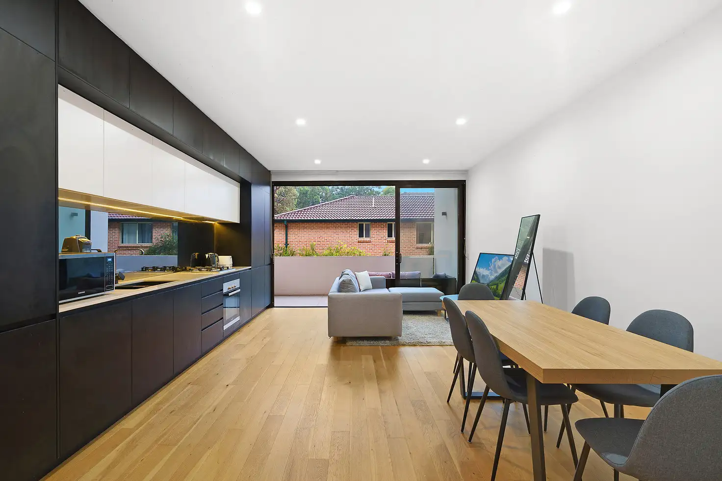 Main view of Homely apartment listing, 109/114-116 The Boulevarde, Dulwich Hill NSW 2203