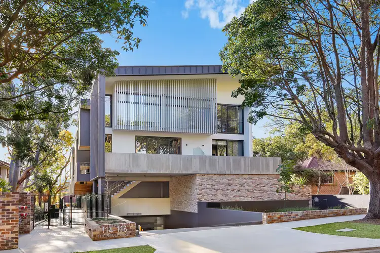 Second view of Homely apartment listing, 109/114-116 The Boulevarde, Dulwich Hill NSW 2203