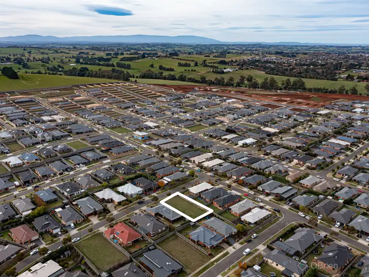 Second view of Homely land listing, 12 Tenterfield Avenue, Warragul VIC 3820