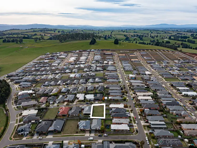 Third view of Homely land listing, 12 Tenterfield Avenue, Warragul VIC 3820