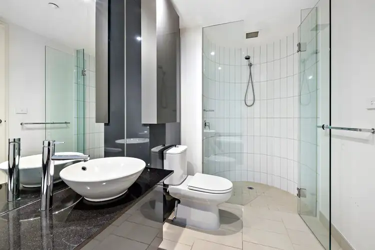Sixth view of Homely apartment listing, 2307/7 Riverside Quay, Southbank VIC 3006