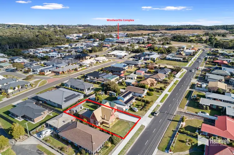 Third view of Homely house listing, 24 Club Drive, Shearwater TAS 7307