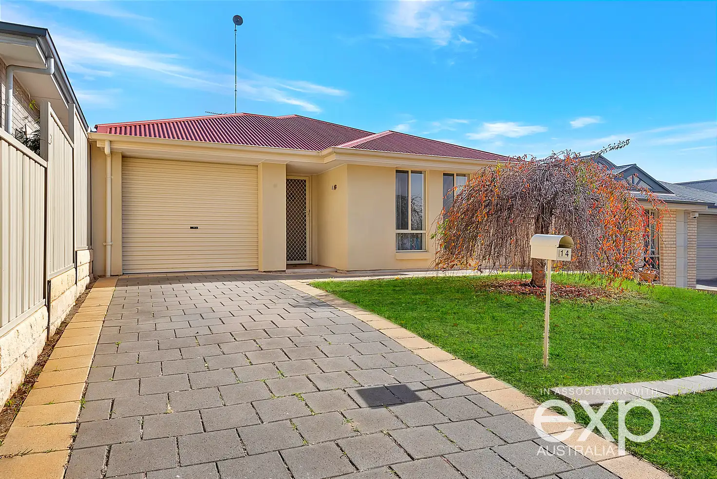 Main view of Homely house listing, 14 Diamond Avenue, Gilles Plains SA 5086