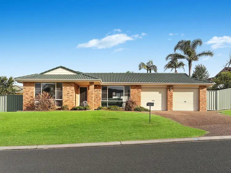 11 Throsby Avenue, Horsley NSW 2530