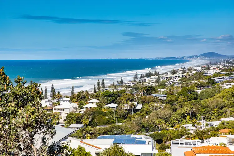 Second view of Homely land listing, 10 Coral Sea Court, Sunshine Beach QLD 4567