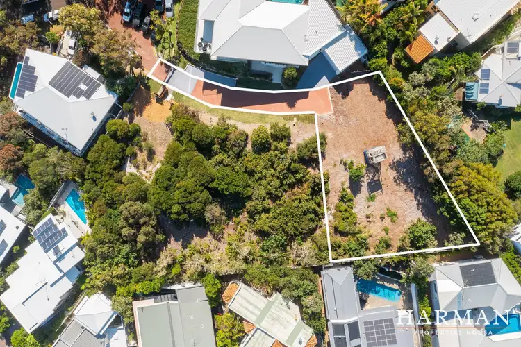 Sixth view of Homely land listing, 10 Coral Sea Court, Sunshine Beach QLD 4567