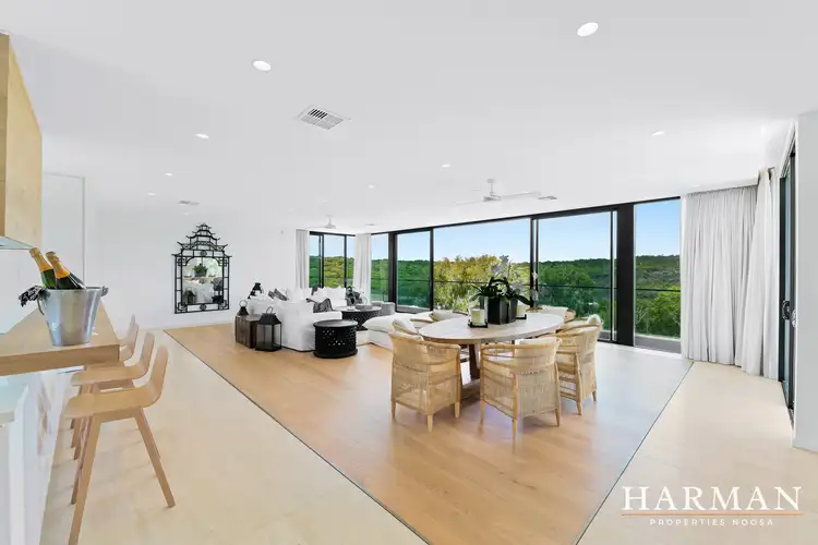 Fourth view of Homely house listing, 12 Coral Sea Court, Sunshine Beach QLD 4567