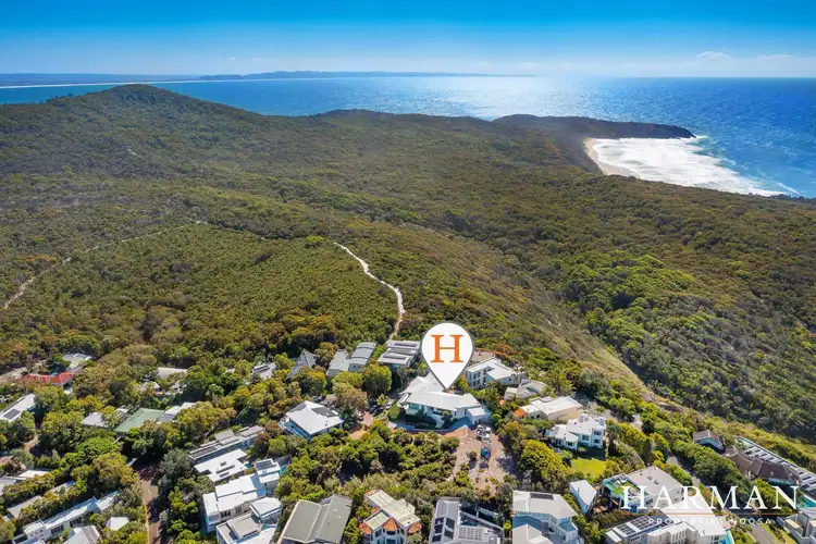 Fifth view of Homely house listing, 12 Coral Sea Court, Sunshine Beach QLD 4567