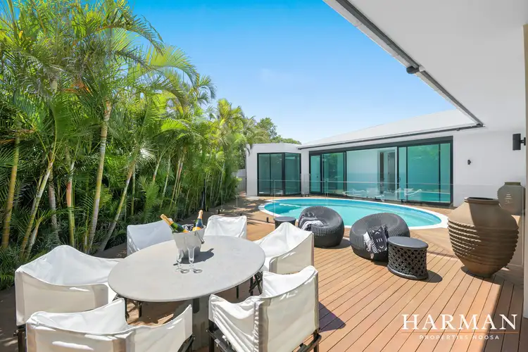 Seventh view of Homely house listing, 12 Coral Sea Court, Sunshine Beach QLD 4567