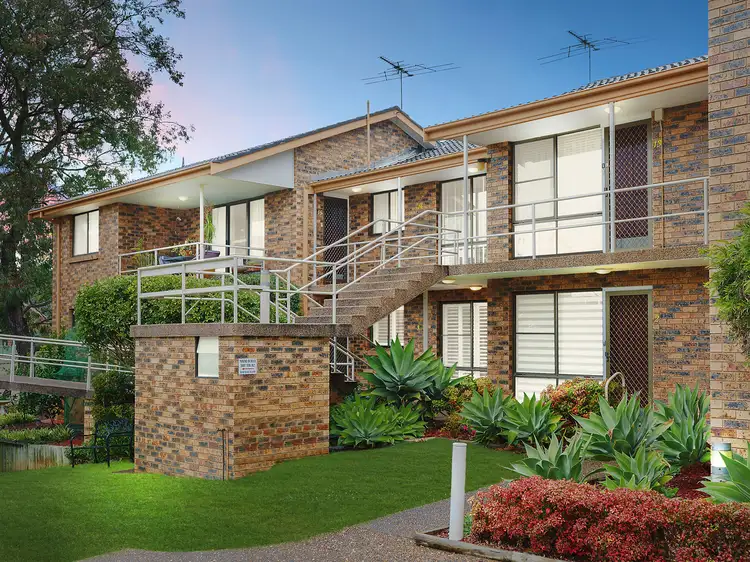 3/2 Jacaranda Road, Caringbah NSW 2229