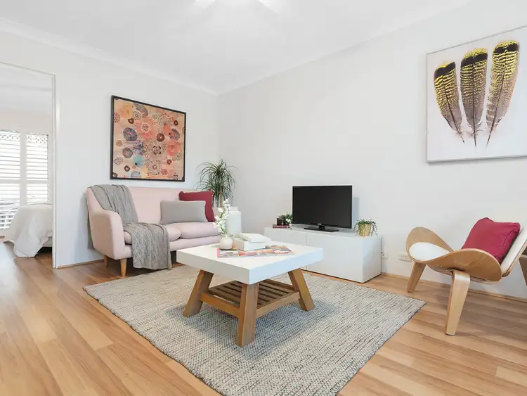 Second view of Homely retirement listing, 3/2 Jacaranda Road, Caringbah NSW 2229