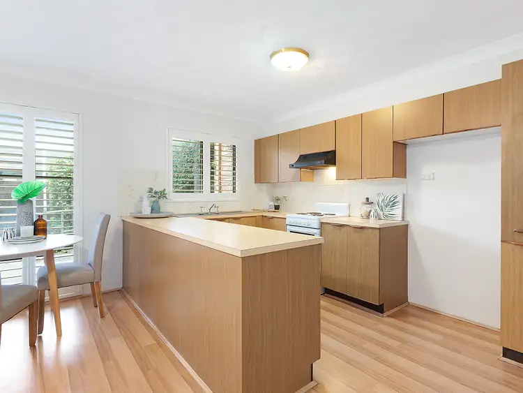 Third view of Homely retirement listing, 3/2 Jacaranda Road, Caringbah NSW 2229
