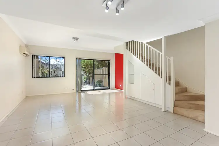 Second view of Homely townhouse listing, 3/73-75 Wetherill Street, Silverwater NSW 2128
