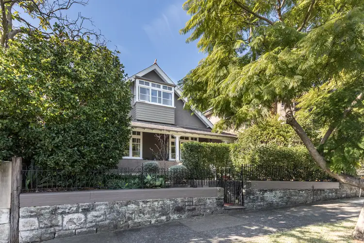 25 Nicholson Street, Wollstonecraft NSW 2065