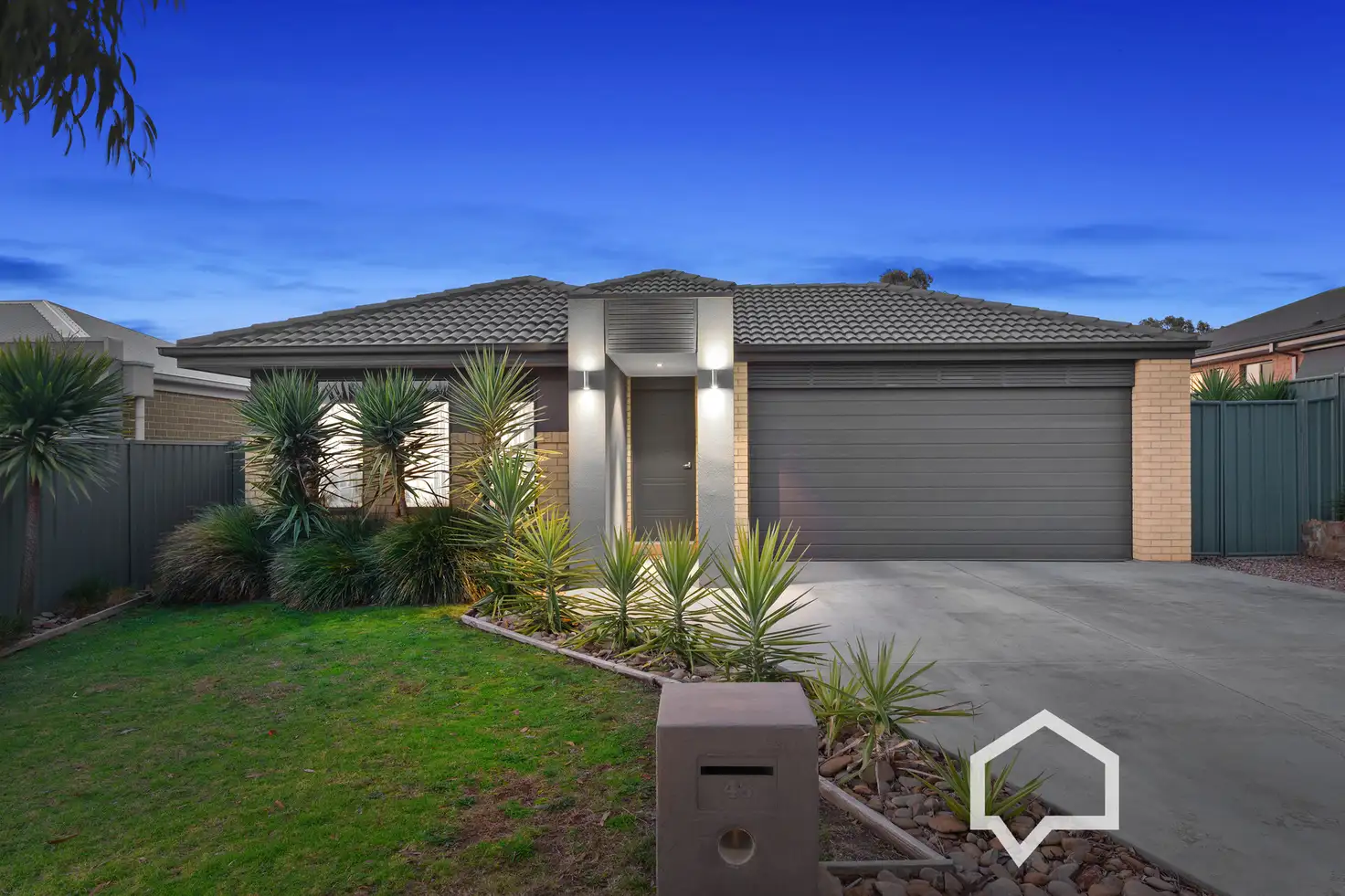Main view of Homely house listing, 48 Janelle Drive, Maiden Gully VIC 3551