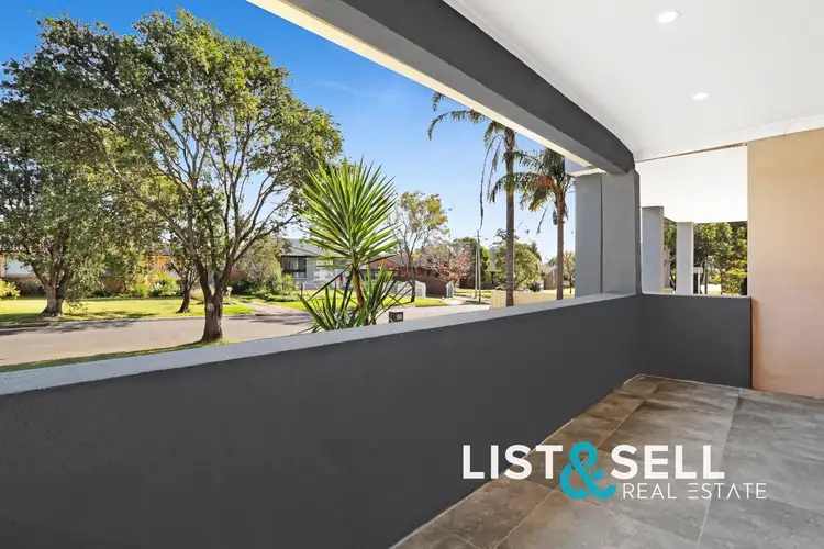 Fourth view of Homely house listing, 74 Grevillea Crescent, Prestons NSW 2170