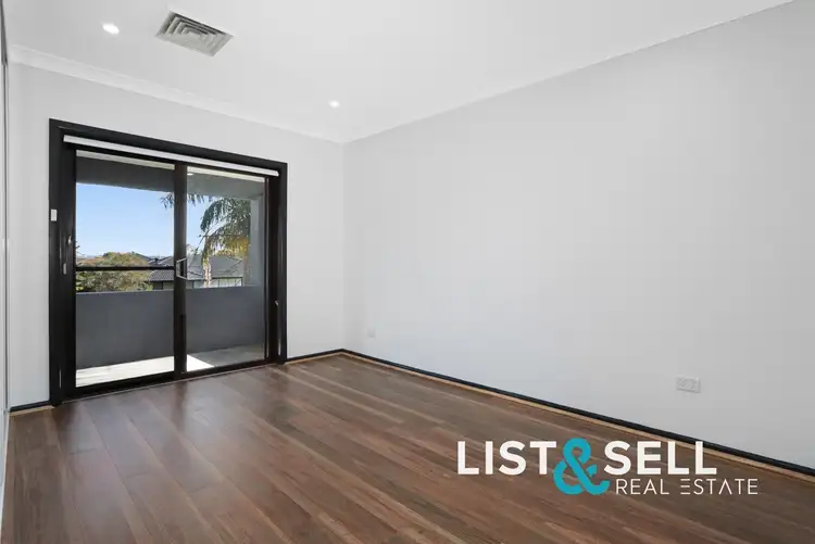 Fifth view of Homely house listing, 74 Grevillea Crescent, Prestons NSW 2170