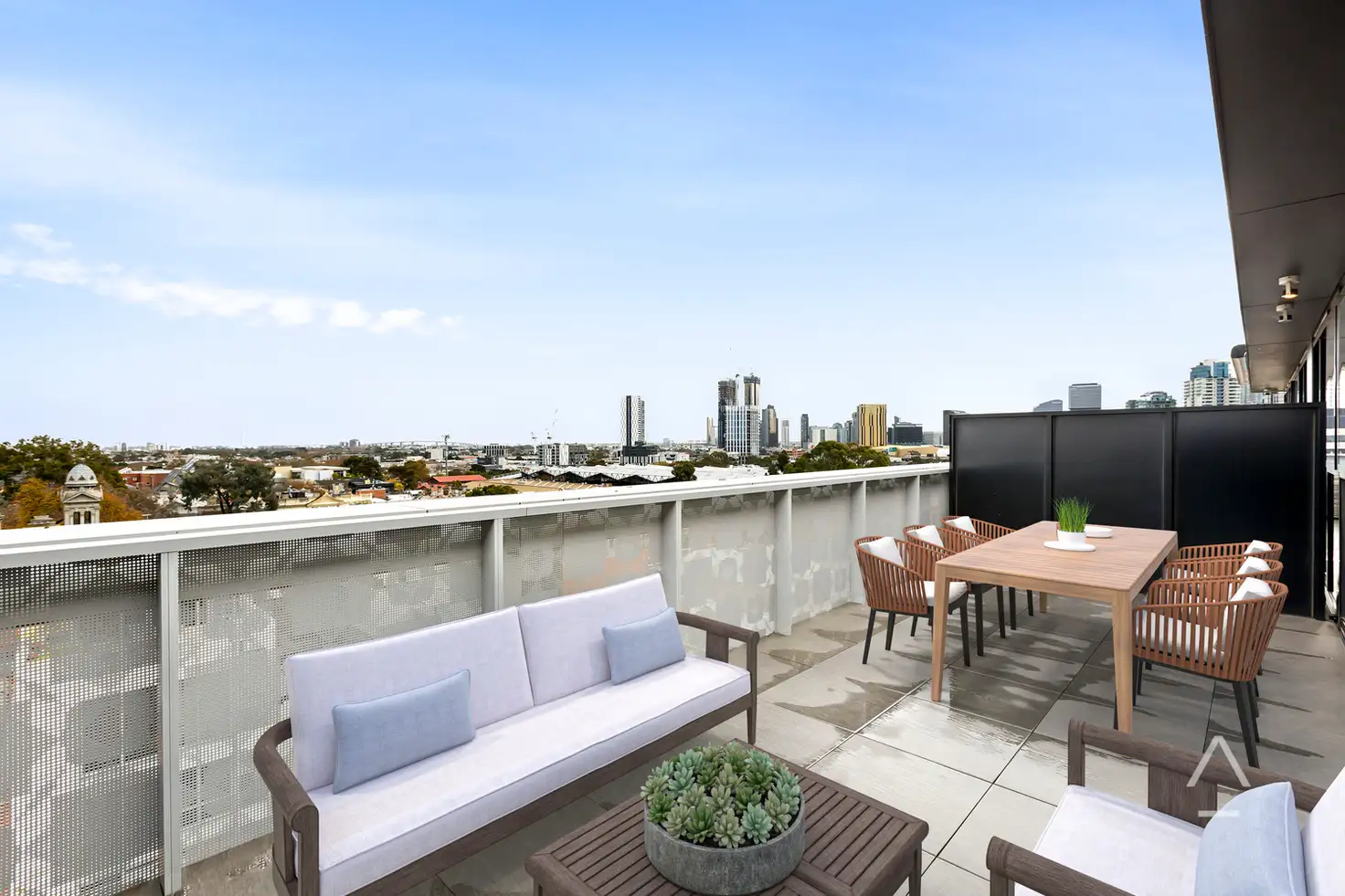 Main view of Homely apartment listing, 603/244 Dorcas Street, South Melbourne VIC 3205