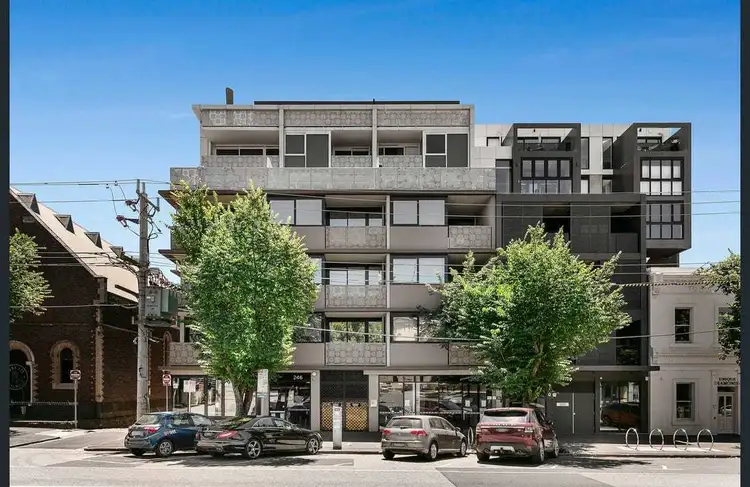 Sixth view of Homely apartment listing, 603/244 Dorcas Street, South Melbourne VIC 3205